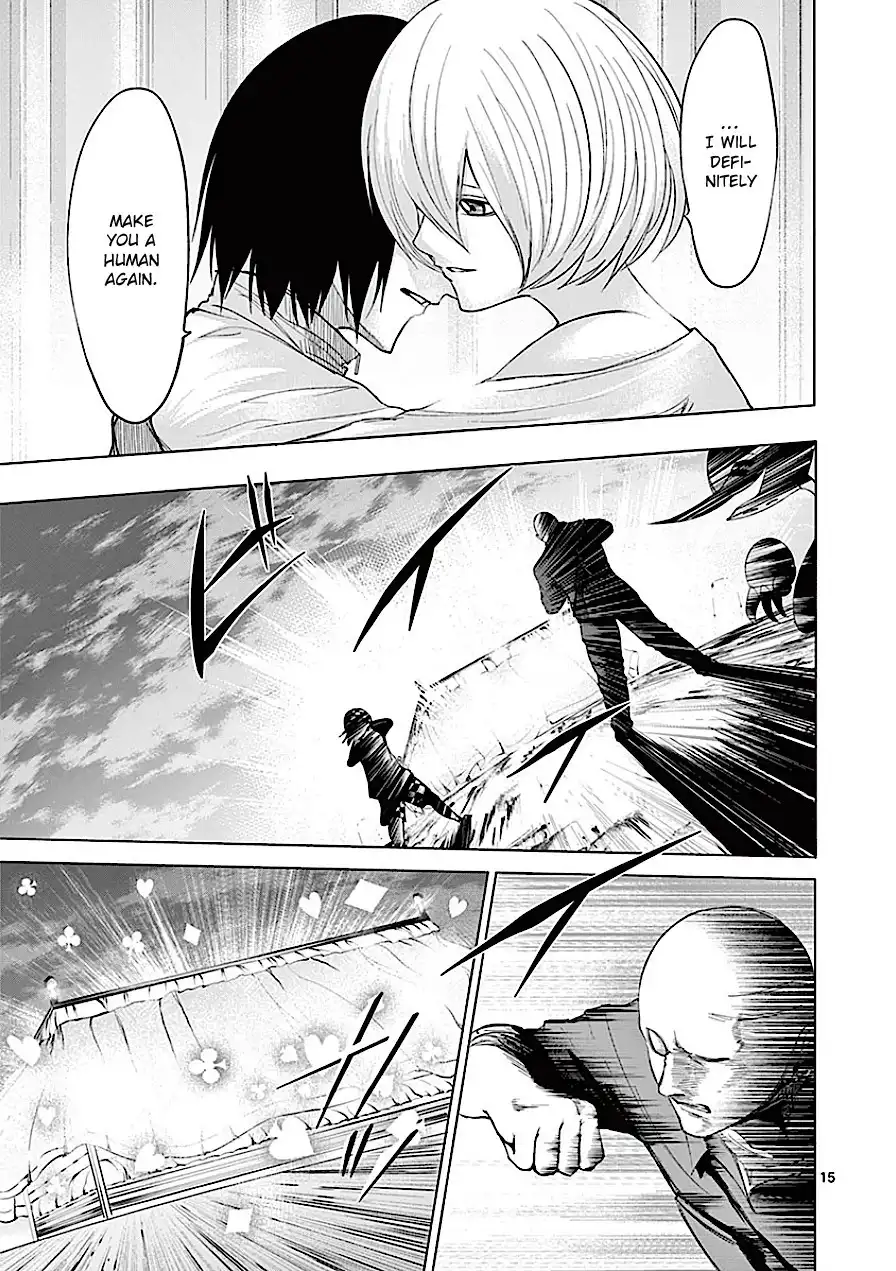 Sekai Oni Chapter 81 15